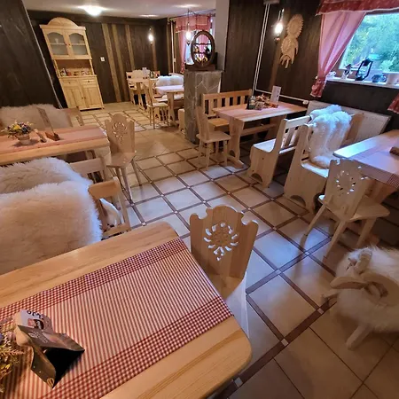 Korbacikovo - Mala Fatra Zázrivá