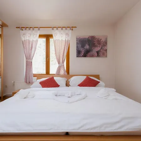 Konukevi Korbacikovo - Mala Fatra 3*