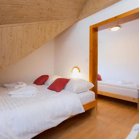 Penzion Korbacikovo - Mala Fatra Zázrivá