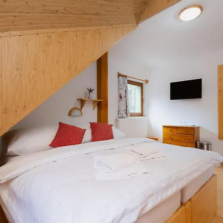 Konukevi Korbacikovo - Mala Fatra Zázrivá