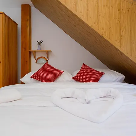 Konukevi Korbacikovo - Mala Fatra