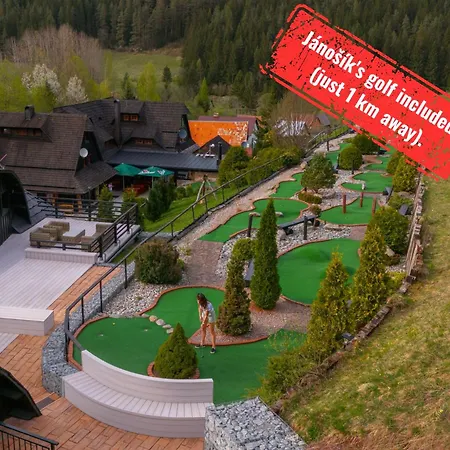 Konukevi Korbacikovo - Mala Fatra 3*