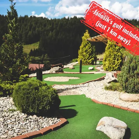 Korbacikovo - Mala Fatra Penzion