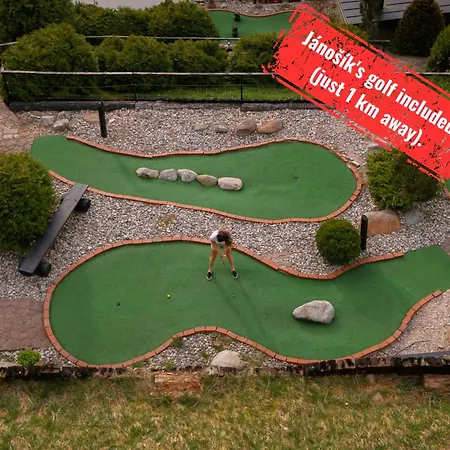 Konukevi Korbacikovo - Mala Fatra Zázrivá