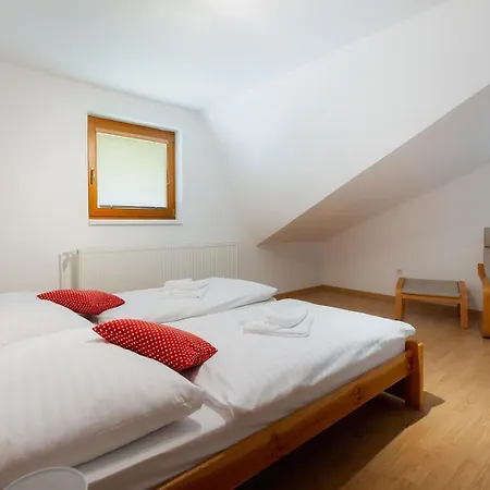 Konukevi Korbacikovo - Mala Fatra Zázrivá