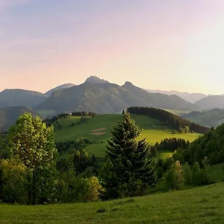 Korbacikovo - Mala Fatra