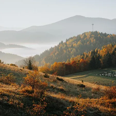Konukevi Korbacikovo - Mala Fatra