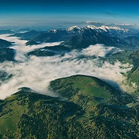 بيت ضيافة Korbacikovo - Mala Fatra 3*