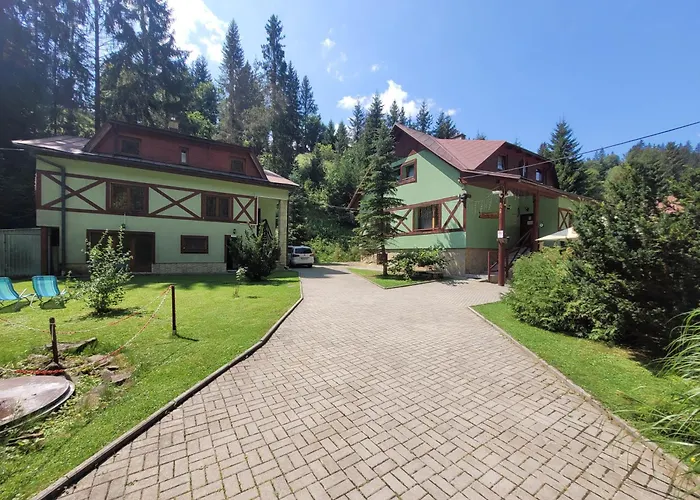 Korbacikovo - Mala Fatra 3*