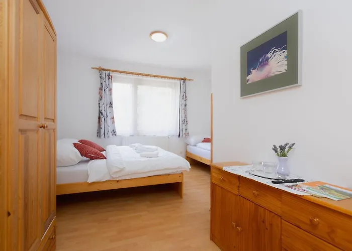 Korbacikovo - Mala Fatra 3* Zázrivá