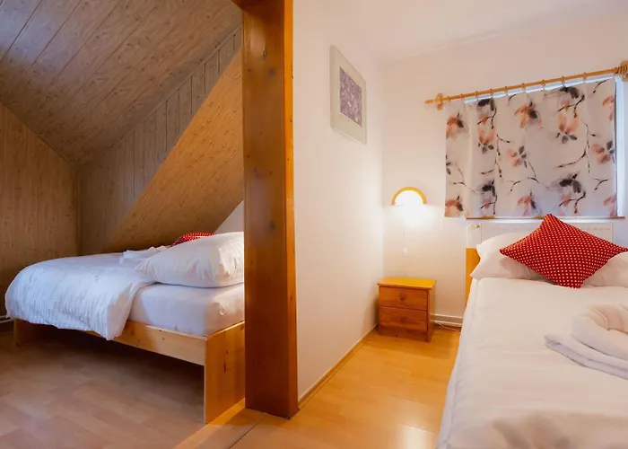 Korbacikovo - Mala Fatra 3* Zázrivá