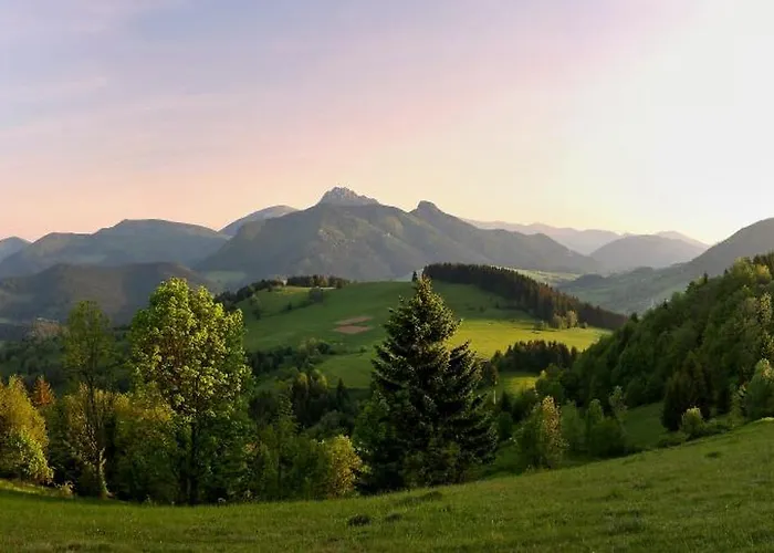 Korbacikovo - Mala Fatra